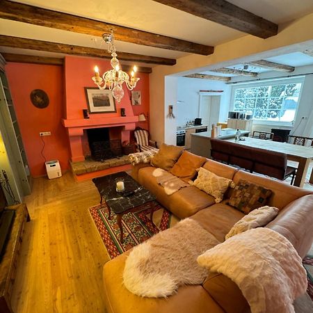 Fuerstliches Appartement In Reith bei Kitzbühel Eksteriør bilde