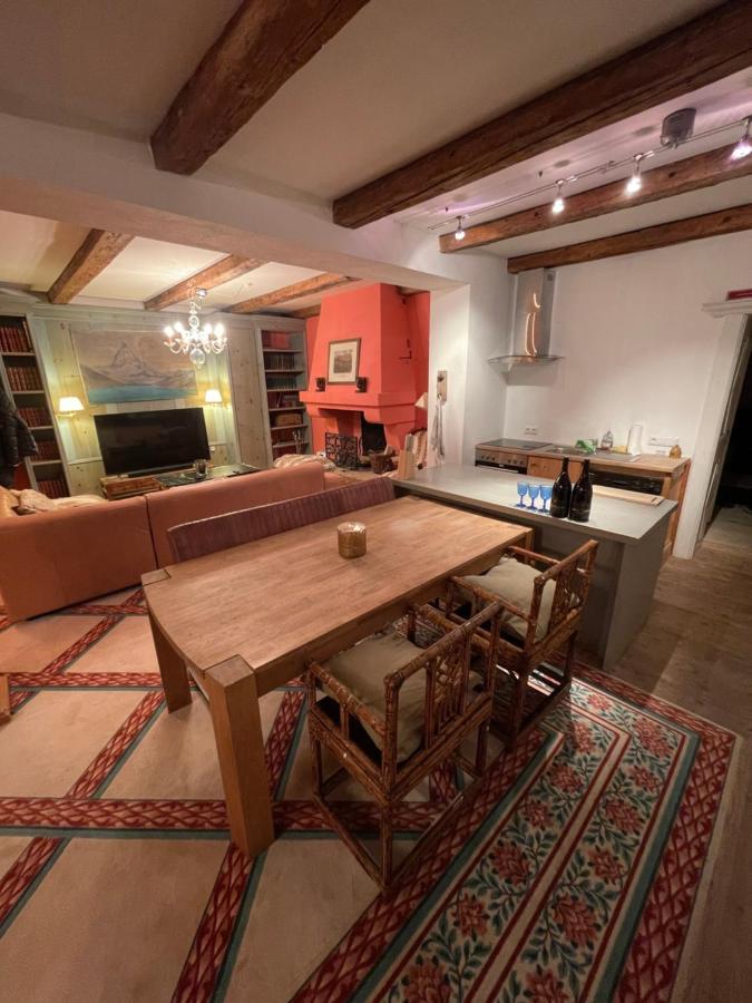 Fuerstliches Appartement In Reith bei Kitzbühel Eksteriør bilde