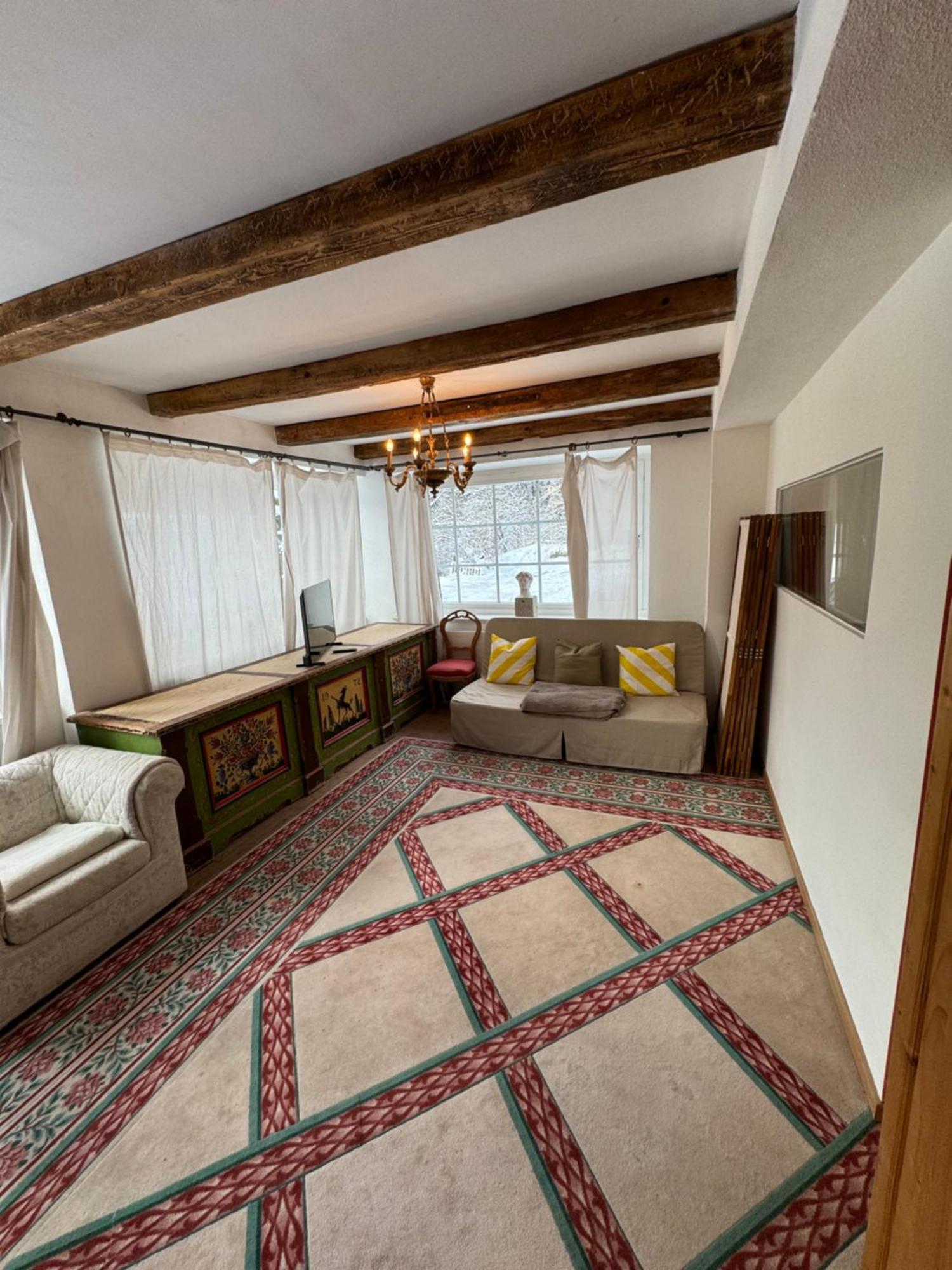 Fuerstliches Appartement In Reith bei Kitzbühel Eksteriør bilde
