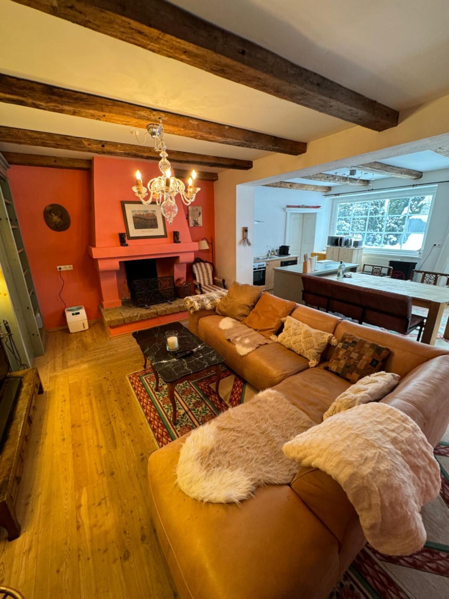 Fuerstliches Appartement In Reith bei Kitzbühel Eksteriør bilde