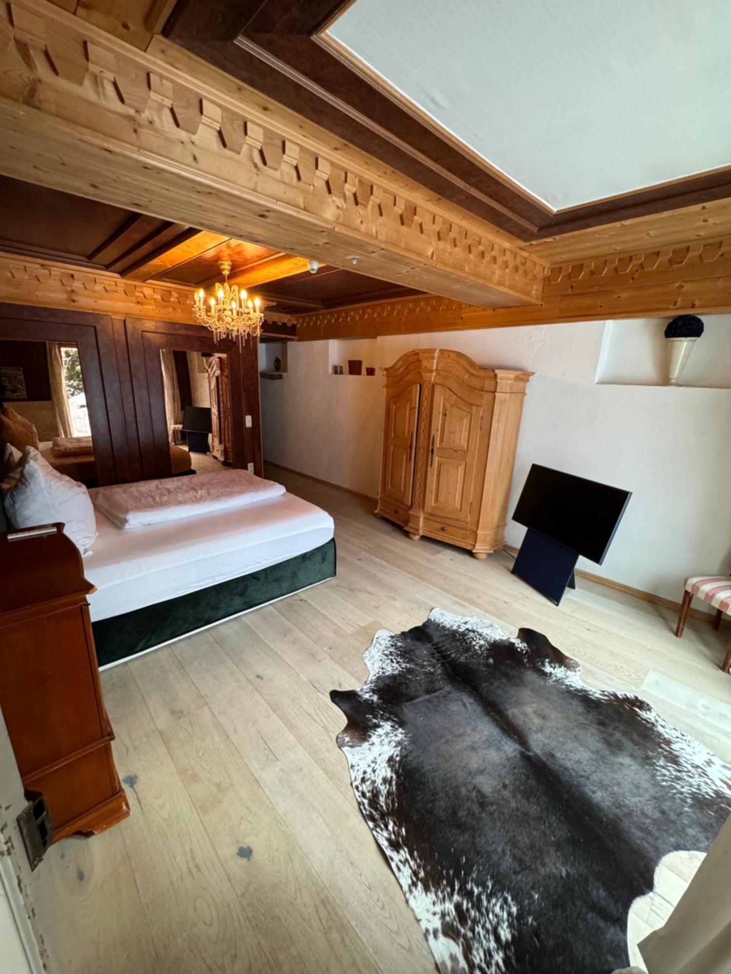 Fuerstliches Appartement In Reith bei Kitzbühel Eksteriør bilde