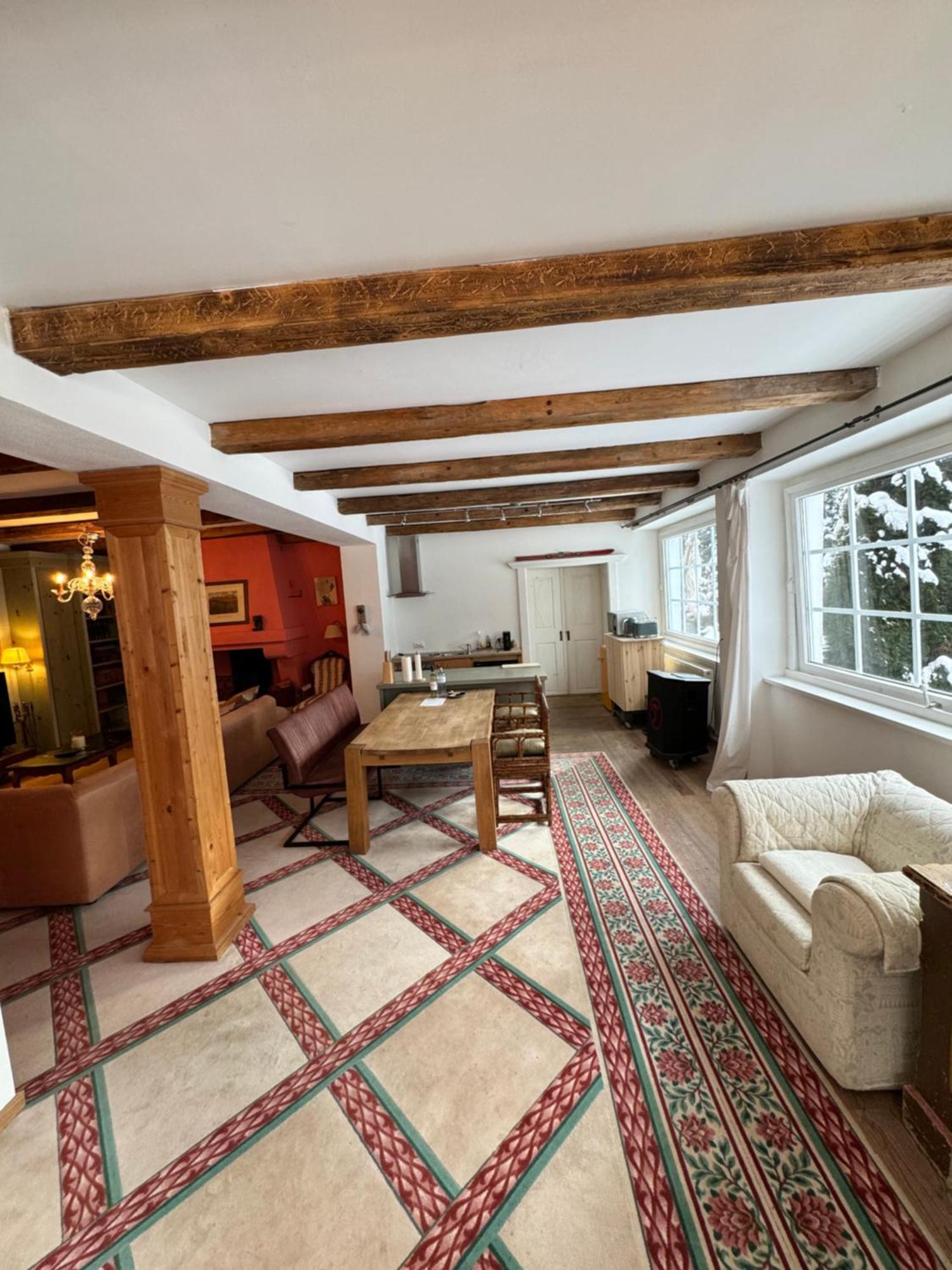 Fuerstliches Appartement In Reith bei Kitzbühel Eksteriør bilde