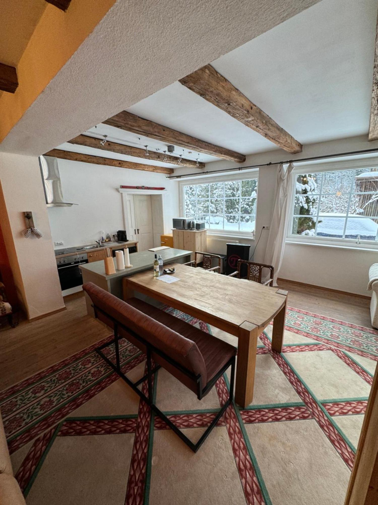 Fuerstliches Appartement In Reith bei Kitzbühel Eksteriør bilde